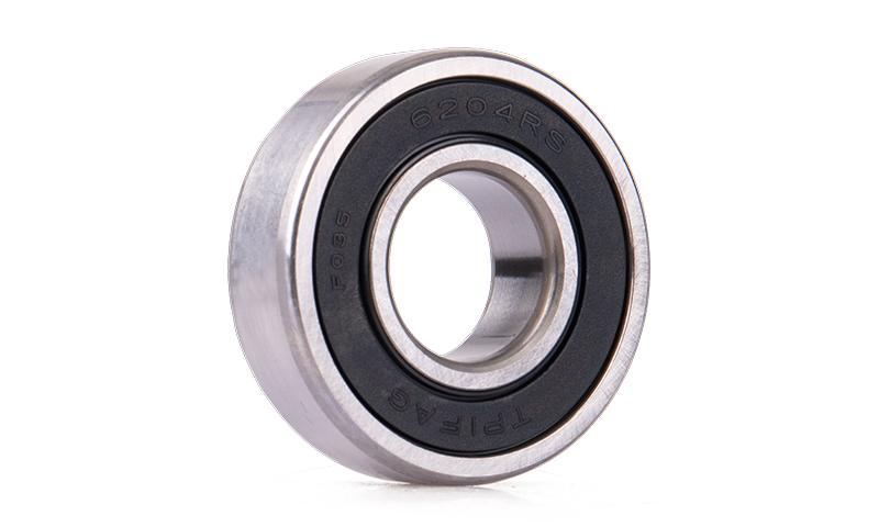 Deep groove ball bearing