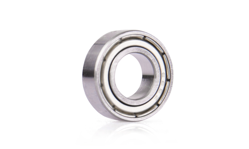 Deep groove ball bearing