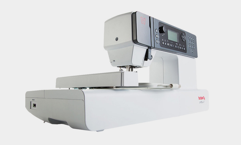 Sewing machine bearing